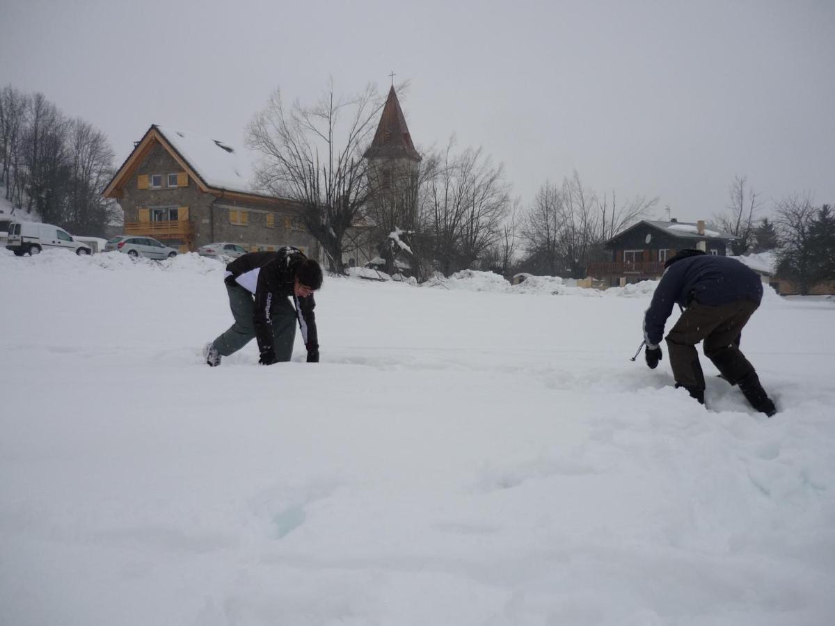 شقة T3 Coquet Et Lumineux Aux Pieds Des Pistes أونسيل المظهر الخارجي الصورة